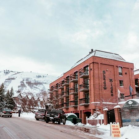 Shadow Ridge By All Seasons Resort Lodging Park City Buitenkant foto