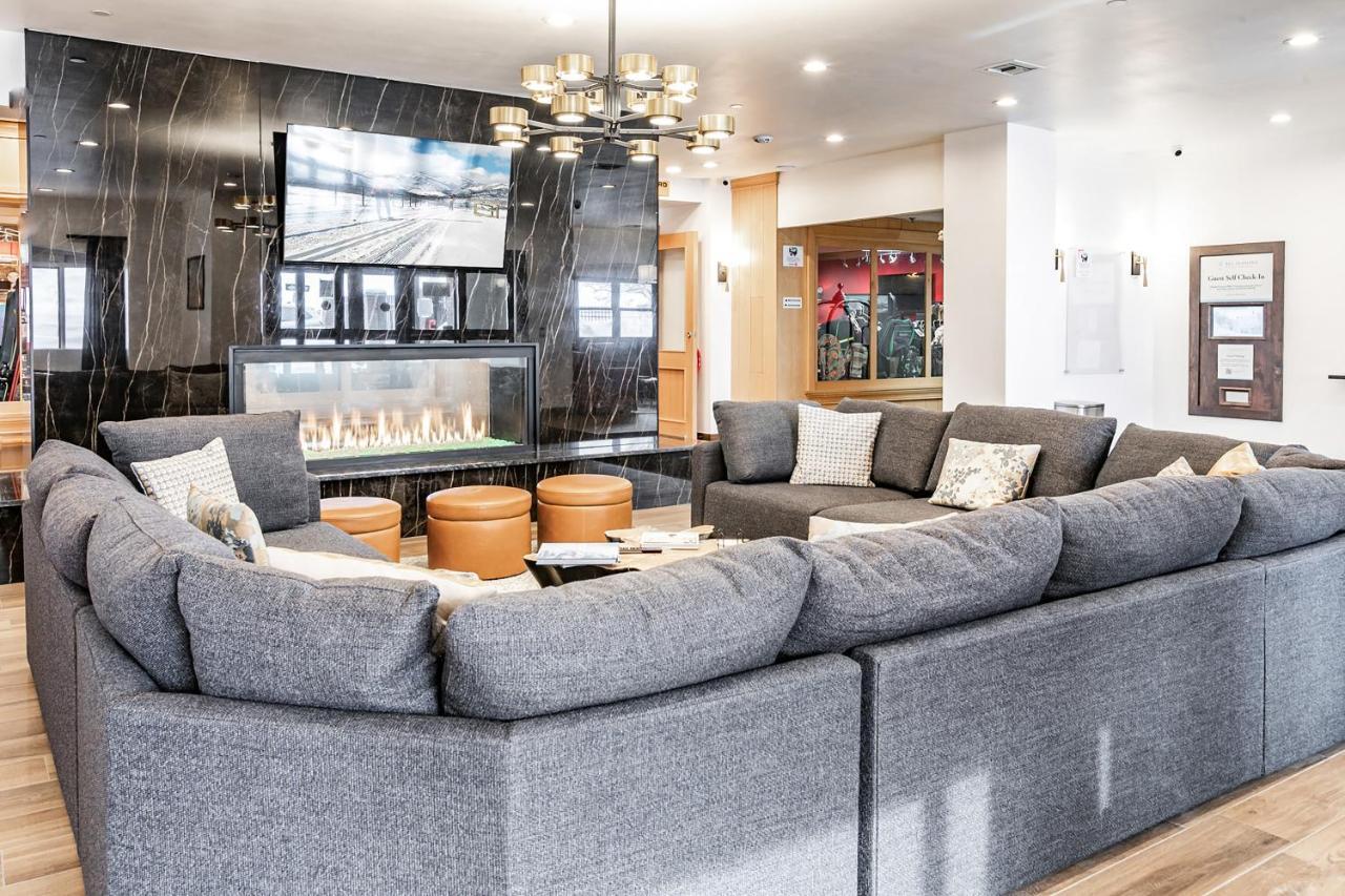 Shadow Ridge By All Seasons Resort Lodging Park City Buitenkant foto