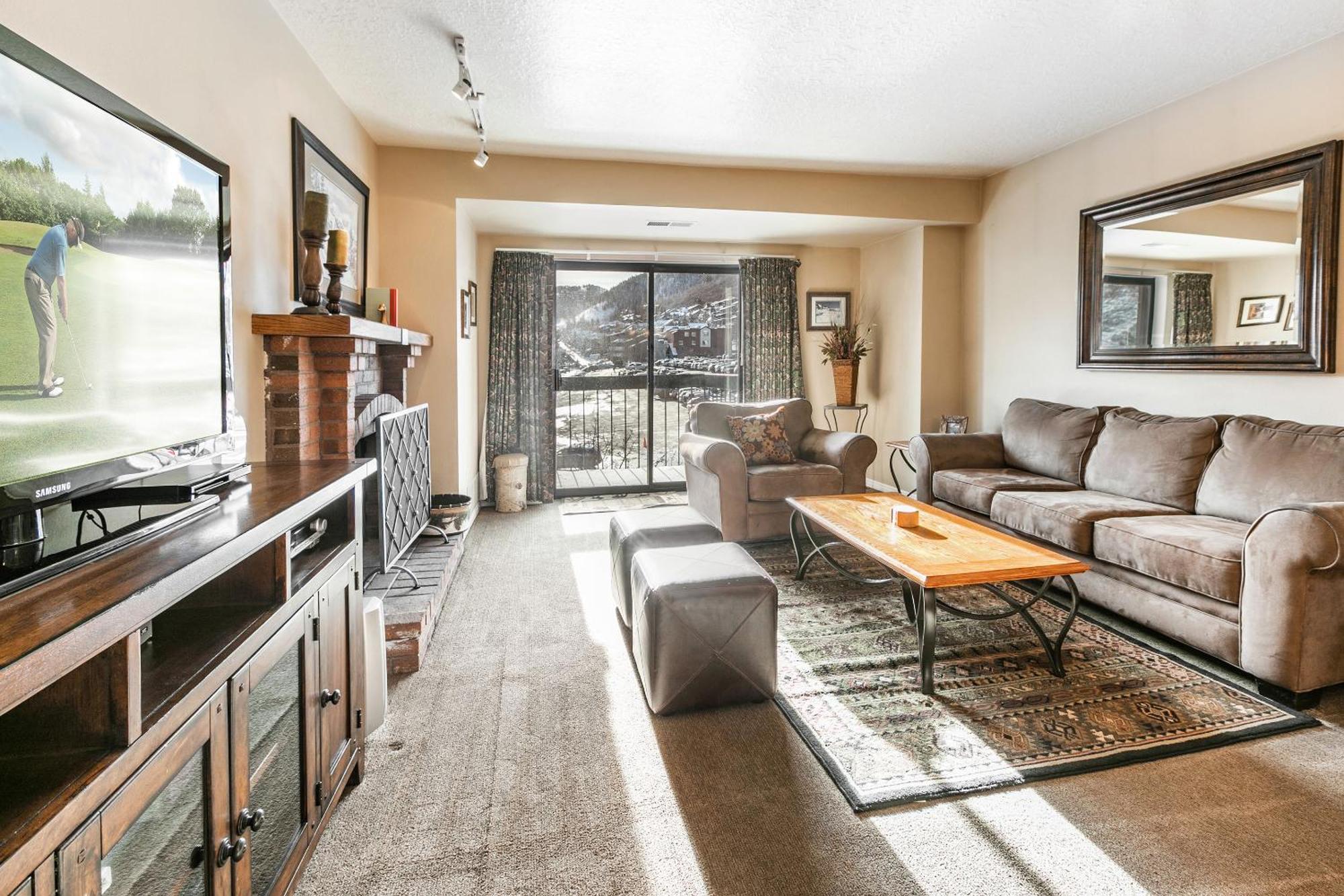 Shadow Ridge By All Seasons Resort Lodging Park City Buitenkant foto