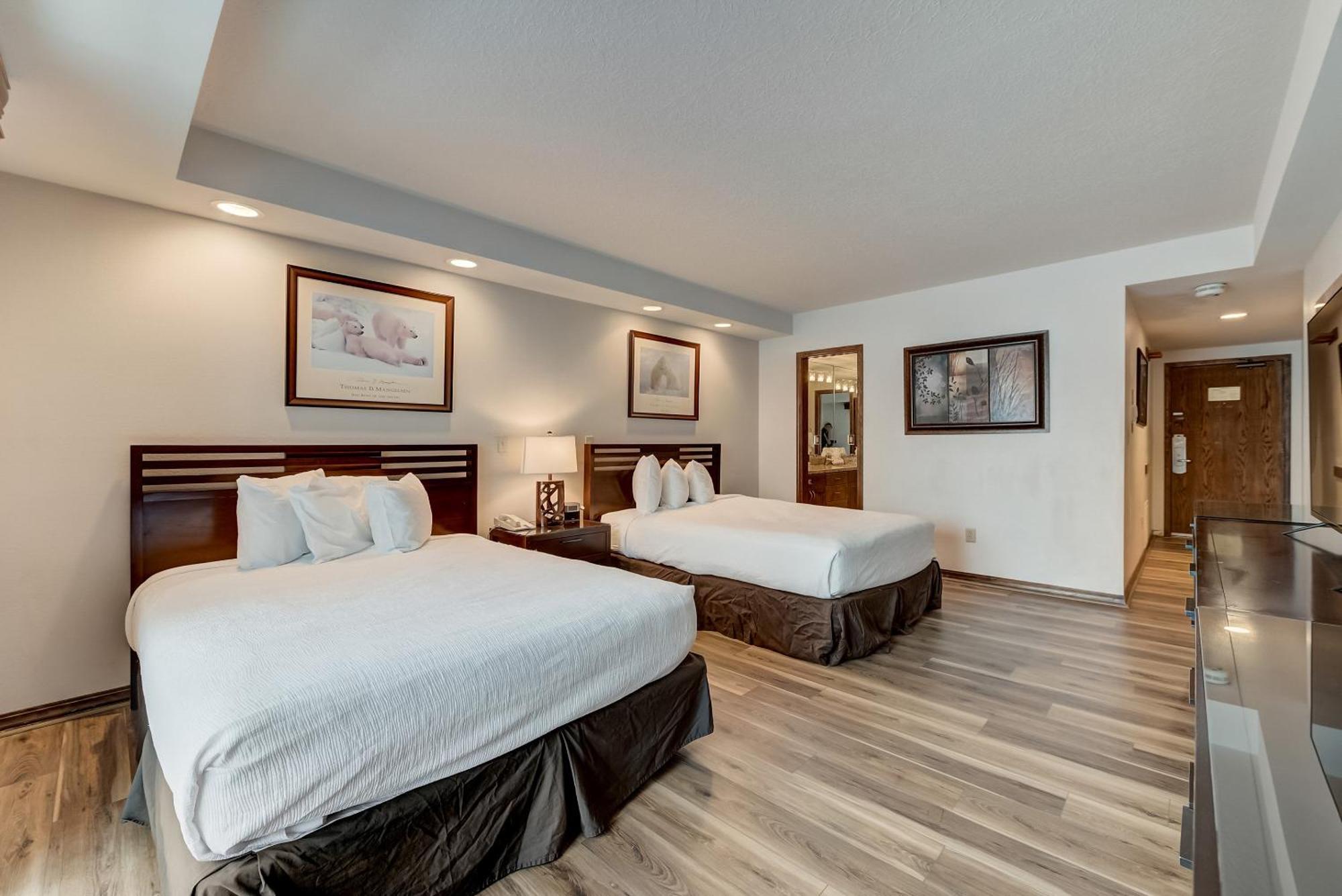Shadow Ridge By All Seasons Resort Lodging Park City Buitenkant foto
