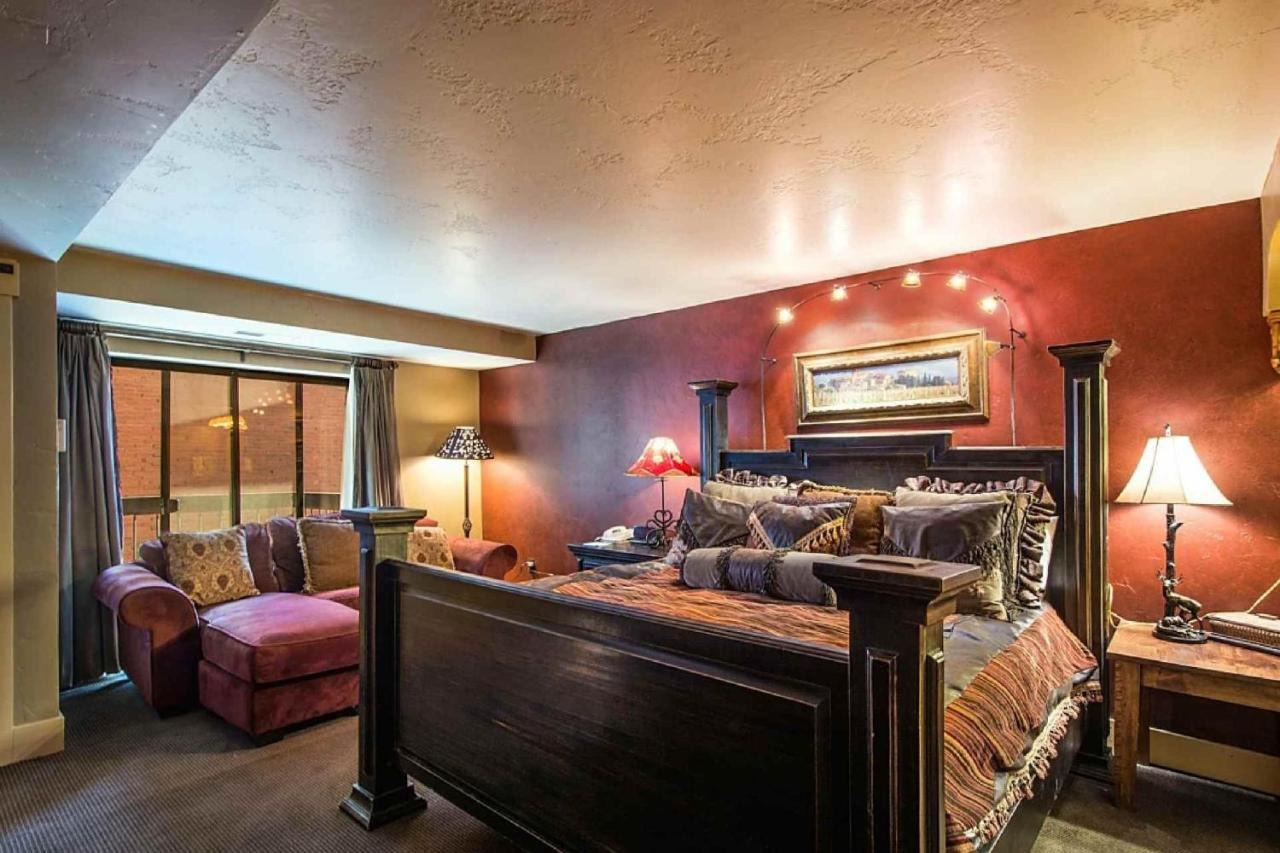 Shadow Ridge By All Seasons Resort Lodging Park City Buitenkant foto